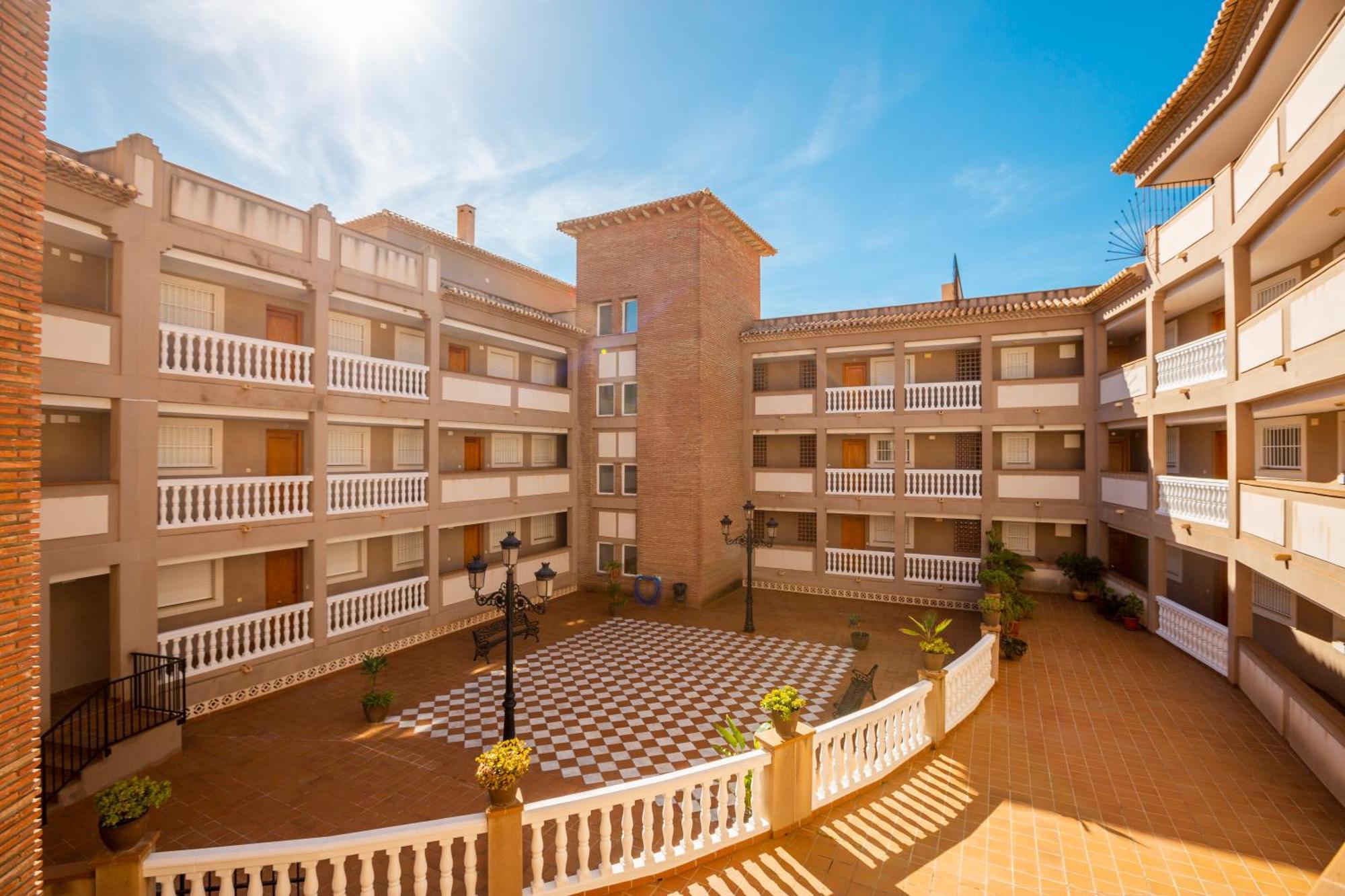 Espectacular Piso En La Herradura, Con Parking Gratis En Julio Y Agosto La Herradura  Exterior photo